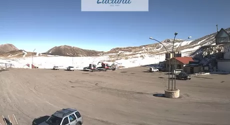 LAZIO - Si aspetta la neve, piste chiuse