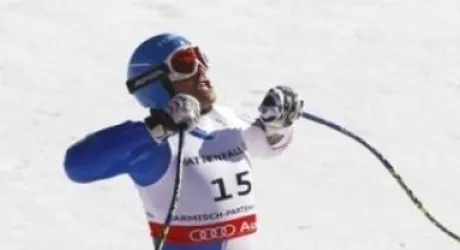 SCI - Marsaglia secondo nella coppa di superG. Splendido anno per la velocità azzurra