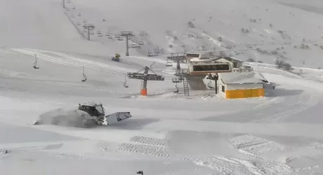 PESCOCOSTANZO - Riaprono impianti e piste da sci