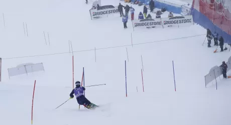 SCI - Razzoli operato al crociato del ginocchio stagione finita