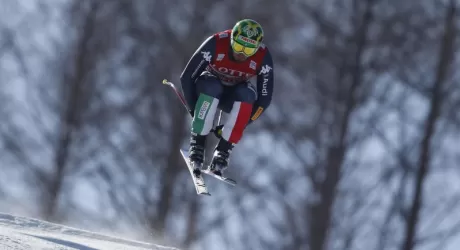 JEONGSEON - Paris torna sul podio, vince Jansrud, Fill 4o 