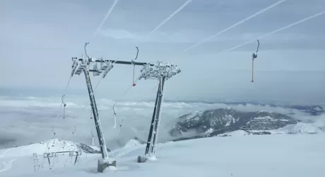 ARTESINA - Aperte tutte le piste e i collegamenti del Mondole' Ski