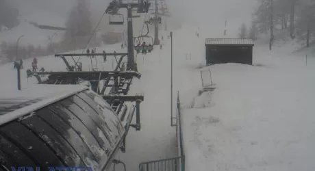 METEO - Neve in arrivo, domani il clou, oltre un metro di accumuli! 