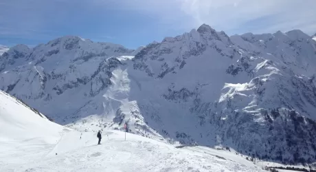 PONTEDILEGNO TONALE -XX Congresso Mondiale dei Soccorritori su pista da sci, dal 2 al 9 aprile