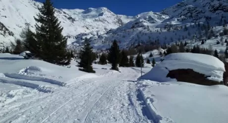 SANTA CATERINA - La stagione dello sci alpinismo nel Parco dello Stelvio
