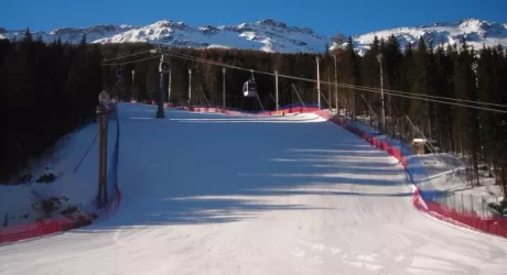 SANTA CATERINA - Raduno sugli sci per Fill e i velocisti azzurri 