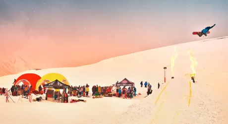 LIVIGNO - The Guardian Ring, il raduno freestyle di fine stagione a Carosello 3000