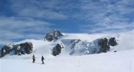 CERVINIA – Si scia dal 29 giugno, aperta la pista Ventina