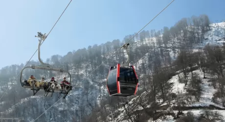 OBEREGGEN E PLOSE - Nuovi impianti firmati Leitner 