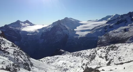 53 esimo pellegrinaggio degli Alpini in Adamello