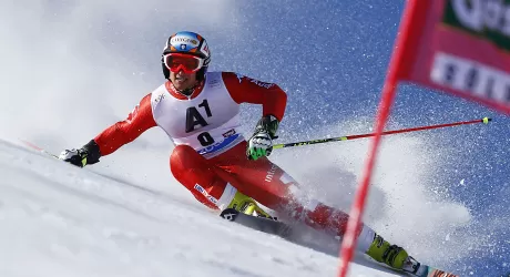 SCI - Ushuaia, inizio del raduno per i gigantisti 