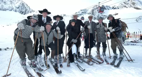 STUBAI - Sci al via il 15 ottobre con l'Oktoberfest
