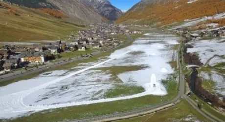 LIVIGNO - Sci di fondo al via il 20 ottobre