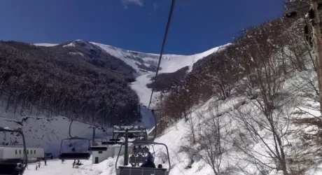 ROCCARASO - Nuovo super impianto per l'innevamento programmato