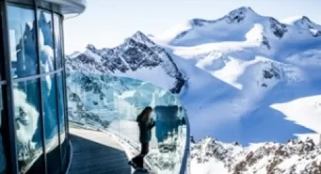 PITZTAL - Allenamenti sugli sci per gli azzurri