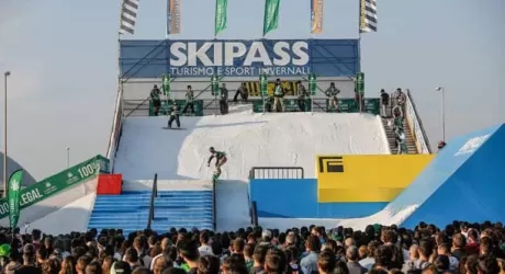  SKIPASS - Il programma di domenica 30 ottobre