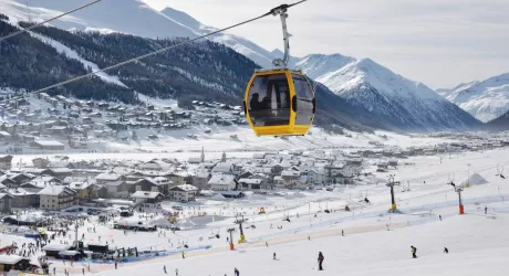 LIVIGNO - Sci gratis questo weekend a Carosello 3000
