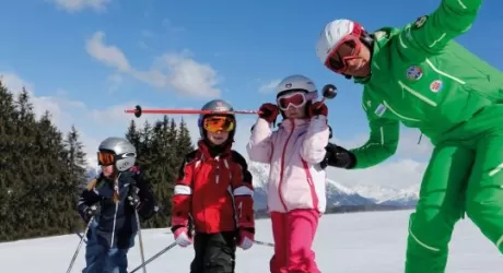 AMSI OPEN DAY - Lezioni di sci gratis il 18 dicembre in Lombardia