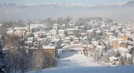 SELVINO – La nuova seggiovia arriva dall’Alta Badia