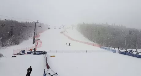SCI - Nel weekend torna la Coppa del mondo con l'incognita meteo
