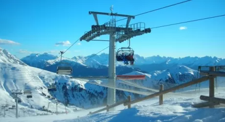 SKI CENTER LATEMAR - Nel weekend si scia a Pampeago - Obereggen