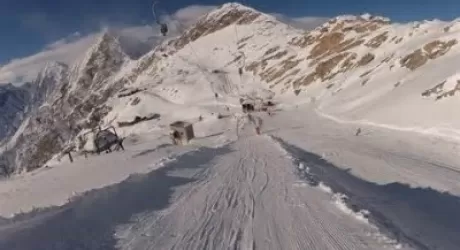 MACUGNAGA - Nel weekend aprono le piste del Monte Moro