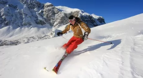 NASSFELD PRAMOLLO - E' iniziata regolarmente la stagione sciistica