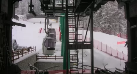 SCI - Apre Cogne, Crevacol rimanda