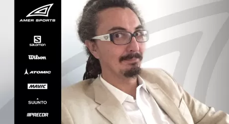 Ferdinando Cervigni nuovo country manager di Amer Sports Italia