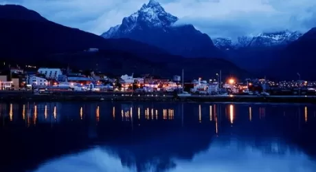 SCI - Le squadre azzurre a Ushuaia, Terra del Fuoco