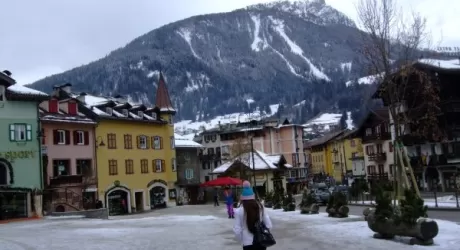 VAL DI FASSA - Lo skibus da quest'anno sarà a pagamento