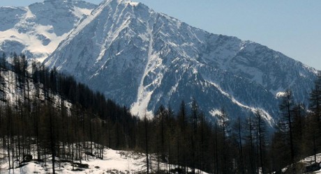 Vista d insieme Canale e Cima Piure