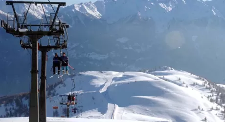 Teglio - Prato Valentino, dalla Regione i fondi per la nuova seggiovia