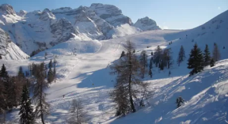 Aperto il collegamento Pinzolo - Madonna di Campiglio