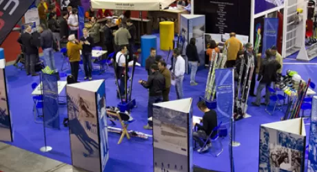 Inauguarate oggi ProWinter e Alpitech 2012