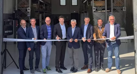 HTI investe oltre 3 milioni nel nuovo Operations & Technology Hub in Valle d'Aosta