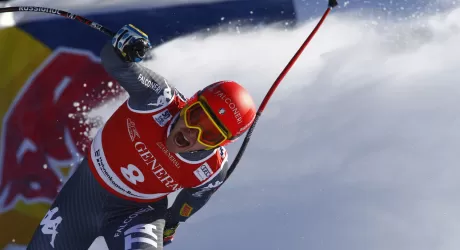 SCI - Innerhofer, Lake Louise è ancora in forse