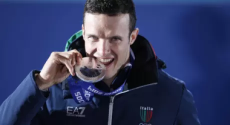 SOCHI 2014 - La grande olimpiade di Innerhofer "Non potevo chiedere di meglio"