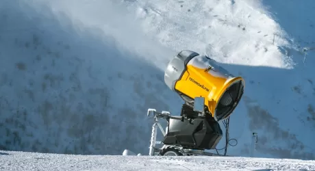 PRATO NEVOSO - Potenziamento dell'innevamento programmato, poi la seggiovia a 8 posti