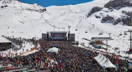 Ischgl ha deciso di non aprire piste e impianti 
