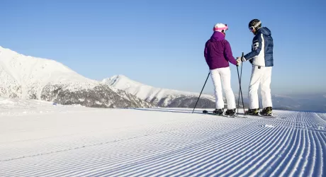 GITSCHBERG - JOCHTAL - Oggi al via la stagione sciistica 2016 - 2017