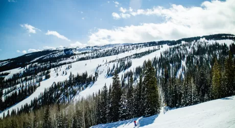 Le più belle aree sciistiche negli Stati Uniti d’America