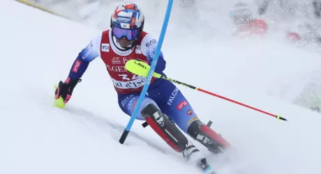 Kristoffersen torna a vincere in Val d'Isere, Kastlunger e Vinatzer in top 10