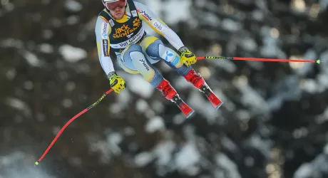 VAL GARDENA - La Saslong è di Kilde, vince anche la discesa, Paris 12/o