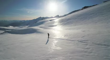 La Thuile lancia il contest "Gone with the wild"