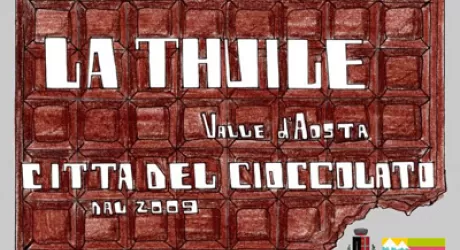 LA THUILE - Oggi cioccolato per tutti