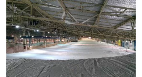 Tra ghiacciai e impianti indoor prosegue la preparazione degli azzurri