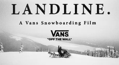 Landline (snowboard), uno ski movie al giorno N 57