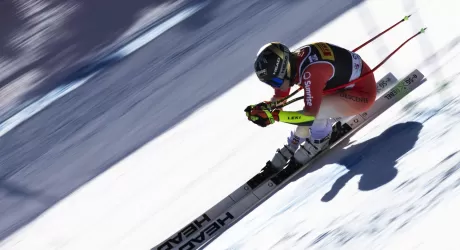 CRANS MONTANA - Gut Behrami trionfo e allungo nella generale, Pirovano, Bassino e Brignone ai piedi del podio