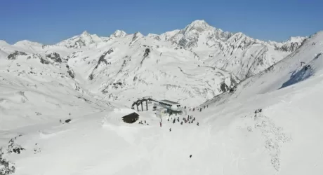 LA THUILE - Il 16 dicembre apre il collegamento con La Rosiere
